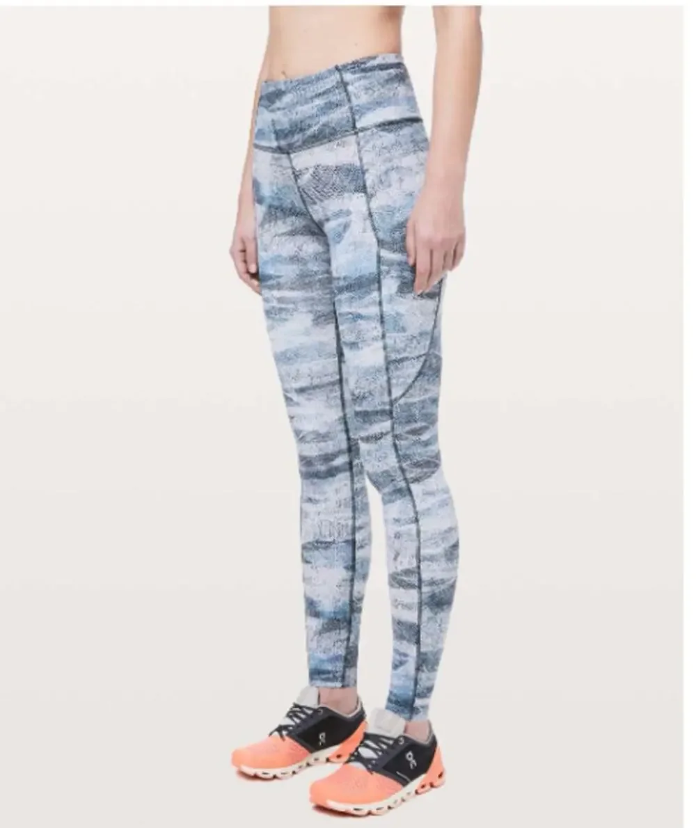 Lululemon Fast & Free Full Length Tight *Nulux 28